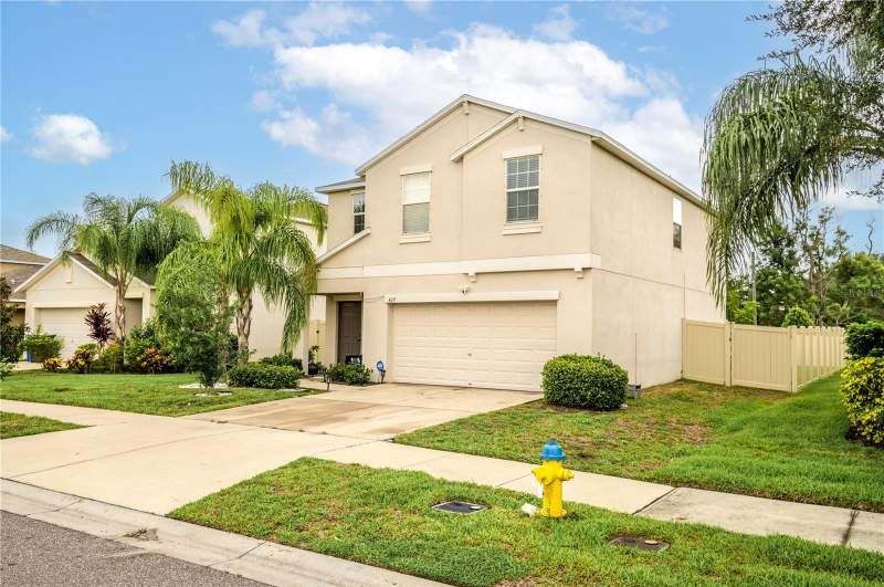 4 bedroom Single Family Residence at 409 Serenity Mill Loop, Riverbend West Ph 2, Ruskin — photo 5