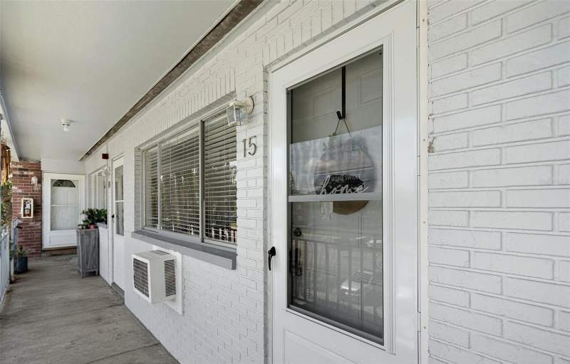 1 bedroom Condominium at 2353 Shelley Street #15, Shelley Gardens 2 Condo, Clearwater — photo 2