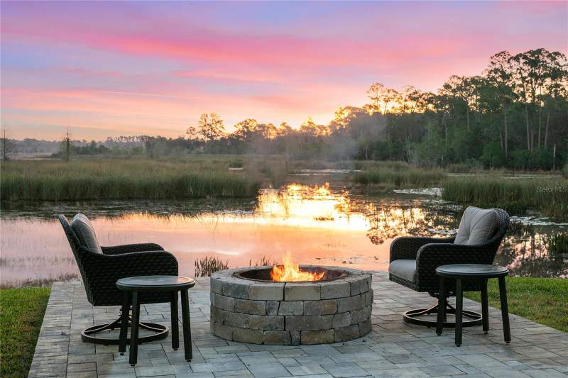 4 bedroom Single Family Residence at 655 CALEDONIA PLACE, LAKE SYLVAN COVE, SANFORD — photo 5
