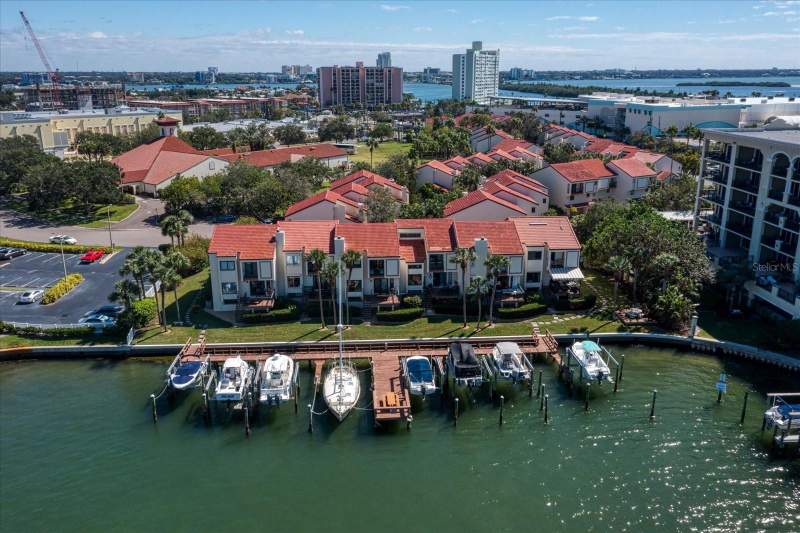 Village On Island Estates