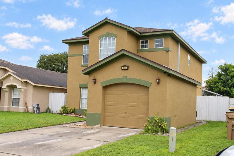 4 bedroom Single Family Residence at 111 Cattail Court, Coralwood, Kissimmee — photo 3