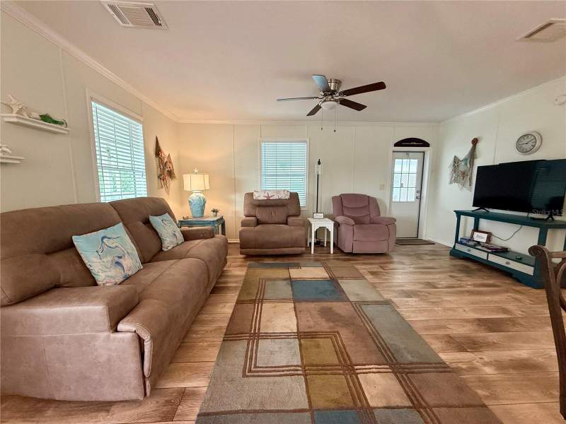 2 bedroom Manufactured Home at 260 S Port Royal Lane, Caribbean Isles Residential Cooperative, Apollo Beach — photo 4