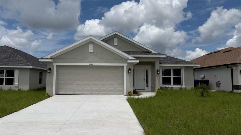 4 bedroom Single Family Residence at 2683 Averland Loop, Watercress Cove, North Port — photo 1