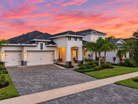 11564 Gleaming Terrace, luxury home for sale in Venice