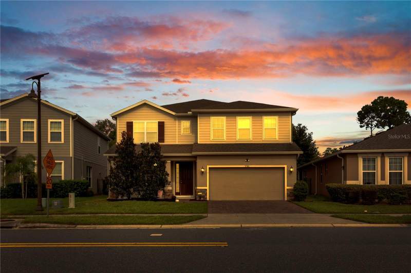 5 bedroom Single Family Residence at 17104 Goldcrest Loop, Serenoa Village 1 Ph 1B-1, Clermont — photo 2