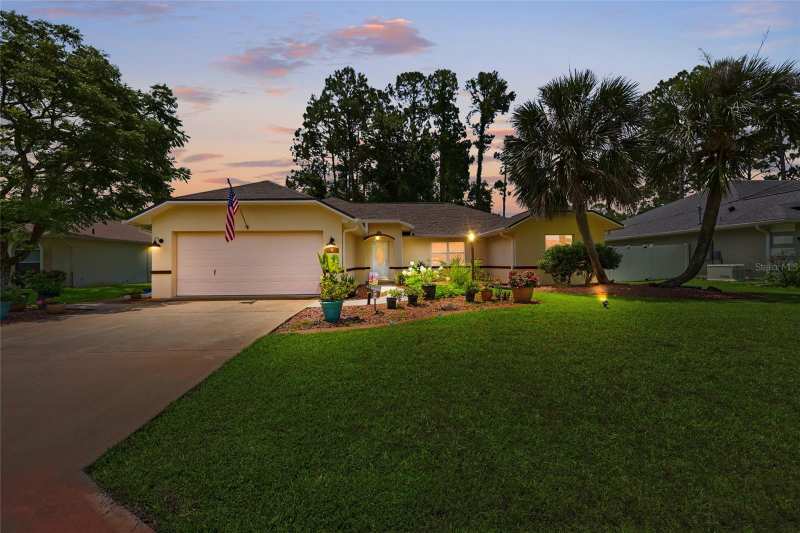 3 bedroom Single Family Residence at 56 Bassett Lane, Bayside Prcl C, Palm Coast — photo 1