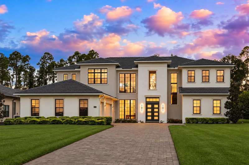 6 bedroom Single Family Residence at 15626 Pendio Drive, Bella Collina Sub, Montverde — photo 1