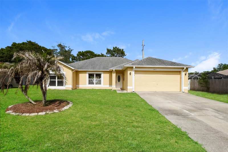 3 bedroom Single Family Residence at 2807 Arbour Trail Court, Timbercrest Add 02, Deltona — photo 1