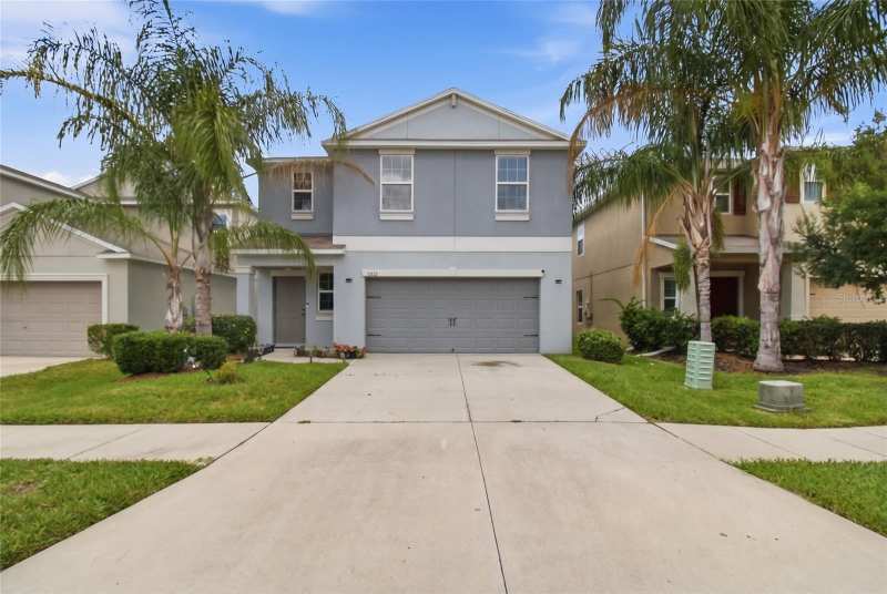 4 bedroom Single Family Residence at 17032 Yellow Pine Street, Sunshine Village Ph 3B, Wimauma — photo 1