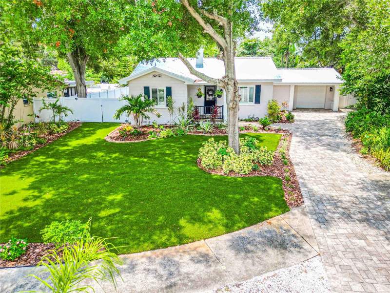 2 bedroom Single Family Residence at 131 Valencia Drive, Shore Crest, Dunedin — photo 4