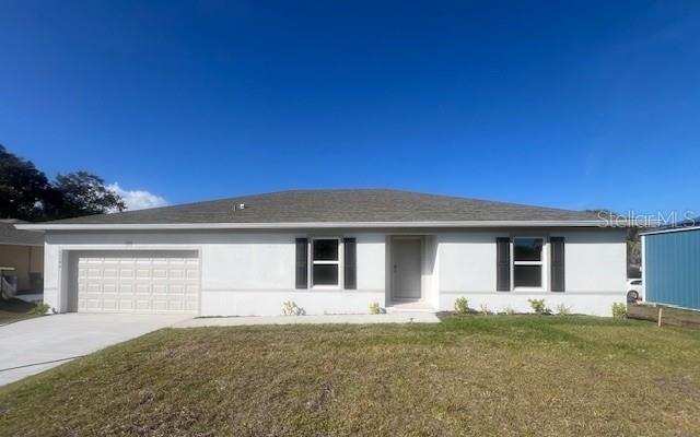 4 bedroom Single Family Residence at 23190 Van Buren Avenue, Port Charlotte Sec20, Port Charlotte — photo 1