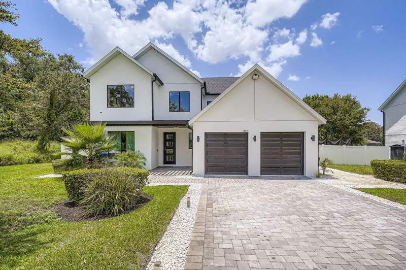 4 bedroom Single Family Residence at 1882 LAKE PEARL DRIVE, PEARL LAKE PARK, GOTHA — photo 1