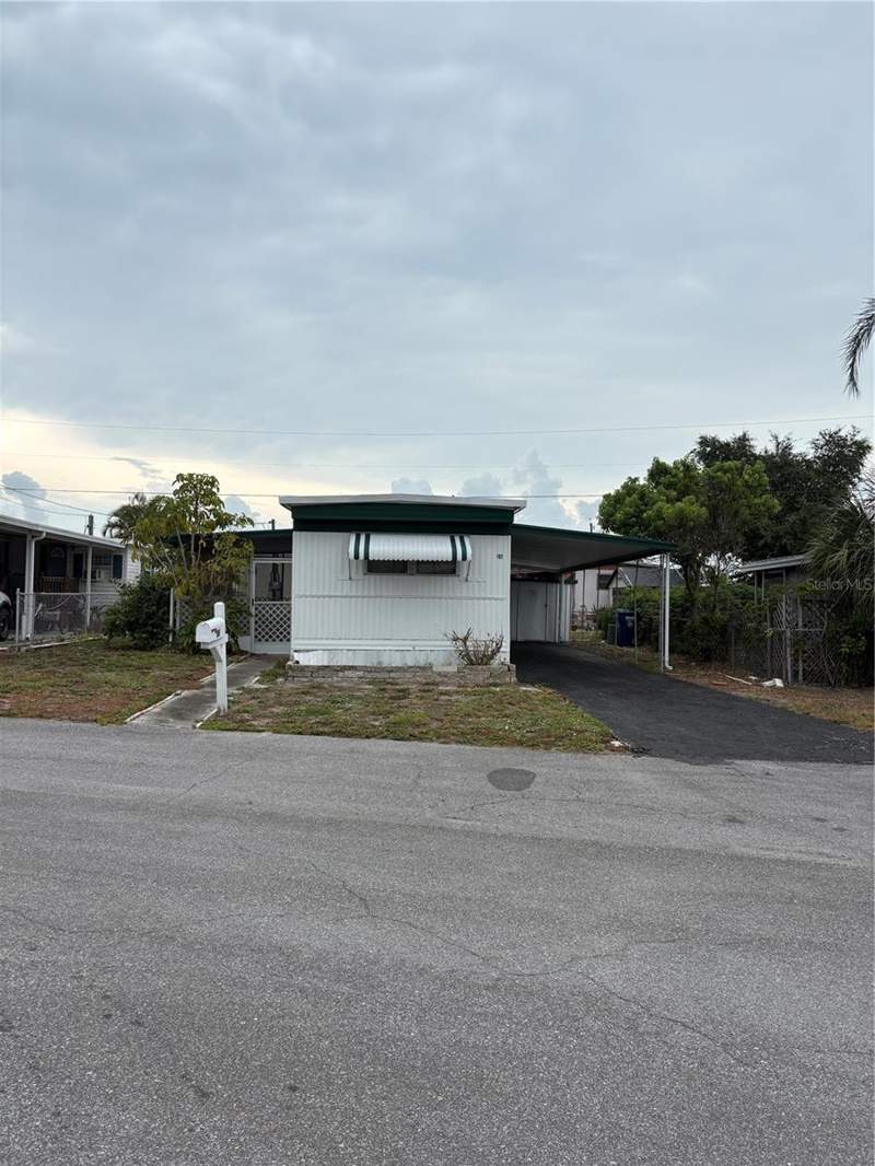 2 bedroom Mobile Home at 6580 SEMINOLE #102, HOLIDAY VILLAGE ASSOCIATION INC, SEMINOLE — photo 1