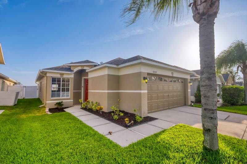 3 bedroom Single Family Residence at 31209 Masena Drive, Bridgewater, Wesley Chapel — photo 2