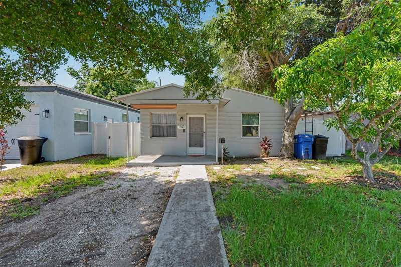 2 bedroom Single Family Residence at 1946 15th Avenue, Brightwood, St Petersburg — photo 1