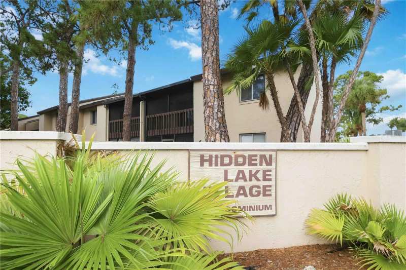 2 bedroom Condominium at 2752 Hidden Lake Boulevard #C, Hidden Lake Village, Sarasota — photo 1