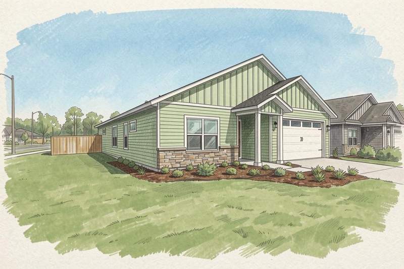 3 bedroom Single Family Residence at 21131 SW 1ST PLACE, TANGLEWOOD, NEWBERRY — photo 2