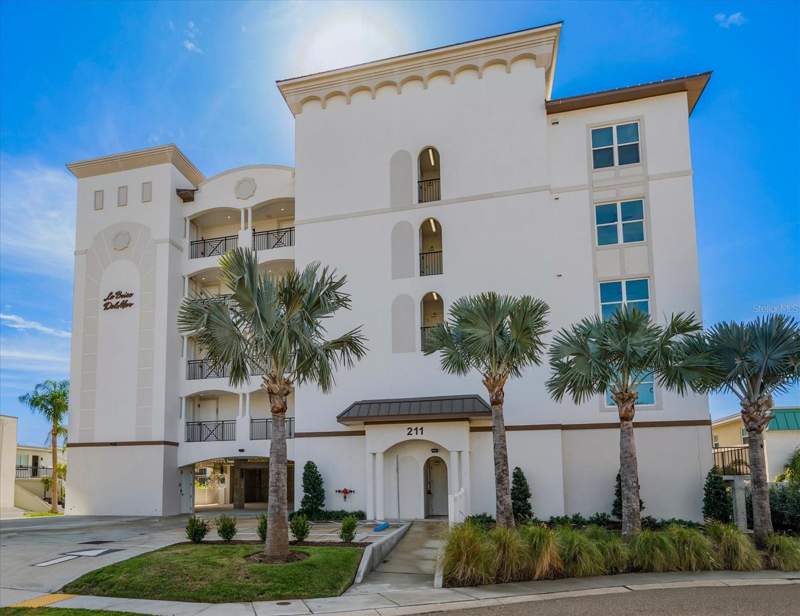 3 bedroom Condominium at 211 Dolphin Point #301, La Brisa Del Mar Condo Unit 301, Clearwater — photo 2