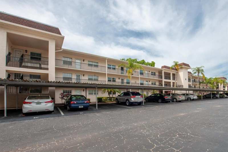 2 bedroom Condominium at 845 Maple Court #103, Patrician Oaks, Dunedin — photo 1