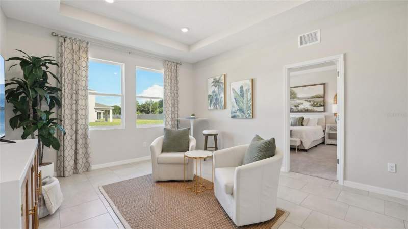 4 bedroom Single Family Residence at 2034 Stratten Drive, Two Rivers, Zephyrhills — photo 4