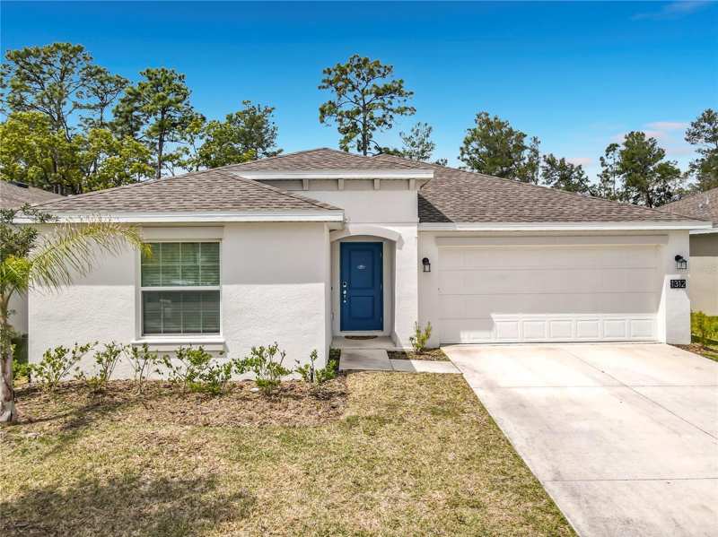 4 bedroom Single Family Residence at 1312 Peach Creek Drive, Vineland Reserve Ph 3, Osteen — photo 1