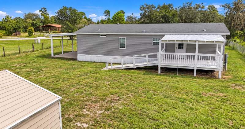 3 bedroom Manufactured Home at 3311 N Horseshoe Drive, Horseshoe Sub, Avon Park — photo 5