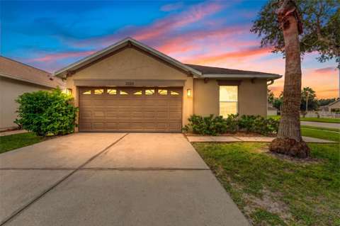 3320 Cardinal Feather Drive, $300k–$500k for sale in Land O' Lakes