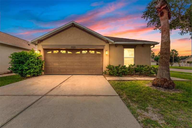 3 bedroom Single Family Residence at 3320 Cardinal Feather Drive, Suncoast Mdws Increment 2, Land O Lakes — photo 1