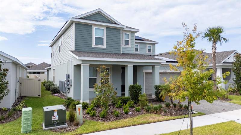 4 bedroom Single Family Residence at 5237 Stone Ridge Place, Waters At Center Lake Ranch Ph 1A, St Cloud — photo 3