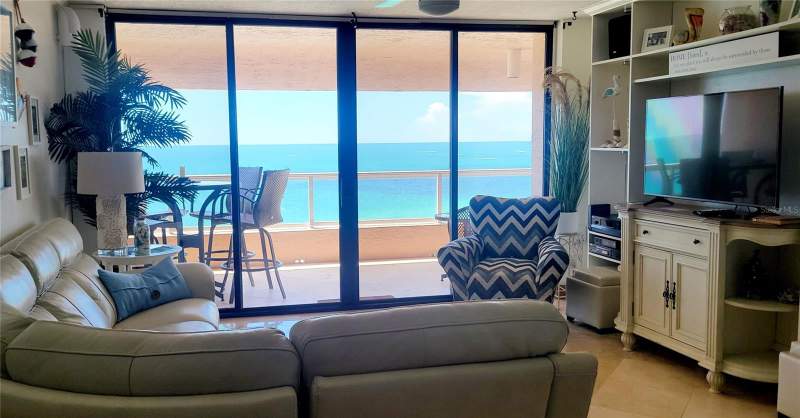 2 bedroom Condominium at 1310 Gulf Boulevard #18B, Crescent Beach Club Two Condo, Clearwater — photo 2