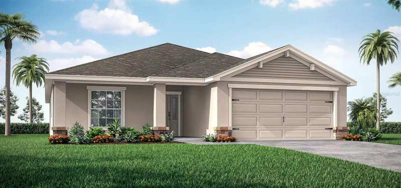 4 bedroom Single Family Residence at 12336 Alteza Circle, Ridgewood South Ph 2, Riverview — photo 1