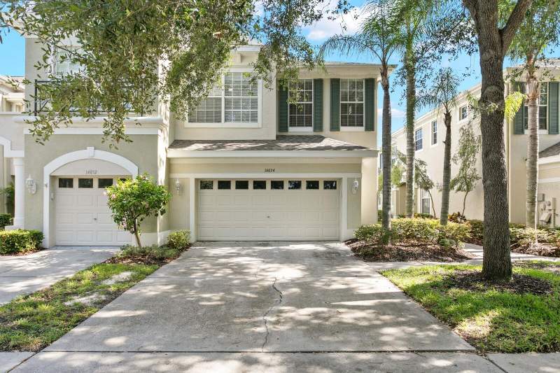 Hampton Chase Townhomes