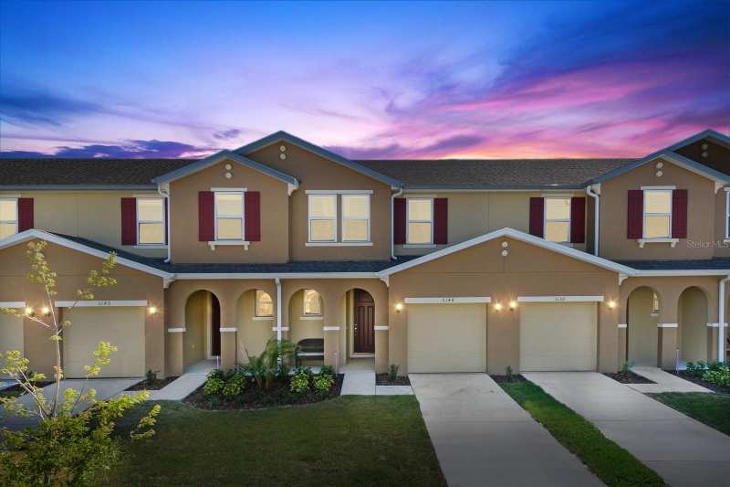 4 bedroom Townhouse at 5148 Adelaide Drive, Compass Bay Unit 5, Kissimmee — photo 1