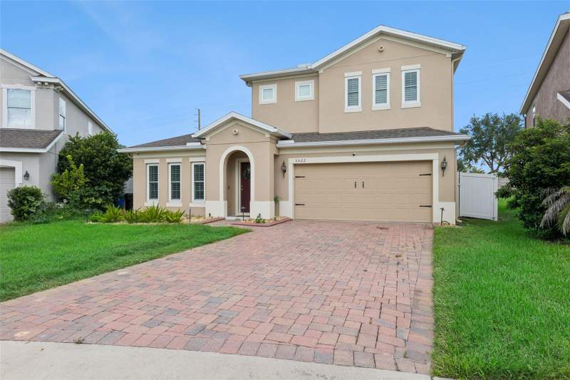 4 bedroom Single Family Residence at 3522 Heart Pine Loop, McCormick Reserve Ph 1, Ocoee — photo 3