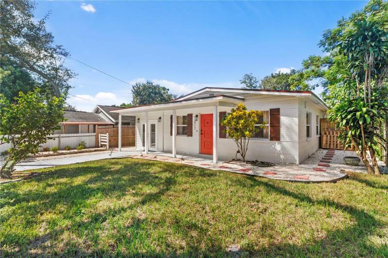 4 bedroom Single Family Residence at 8112 N 18th Street, Hendry & Knights Add To, Tampa — photo 2