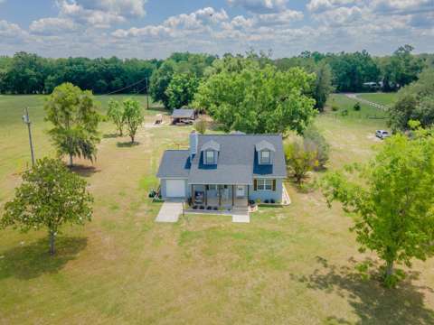 4381 NE 105Th Place, home for sale in Anthony 32617