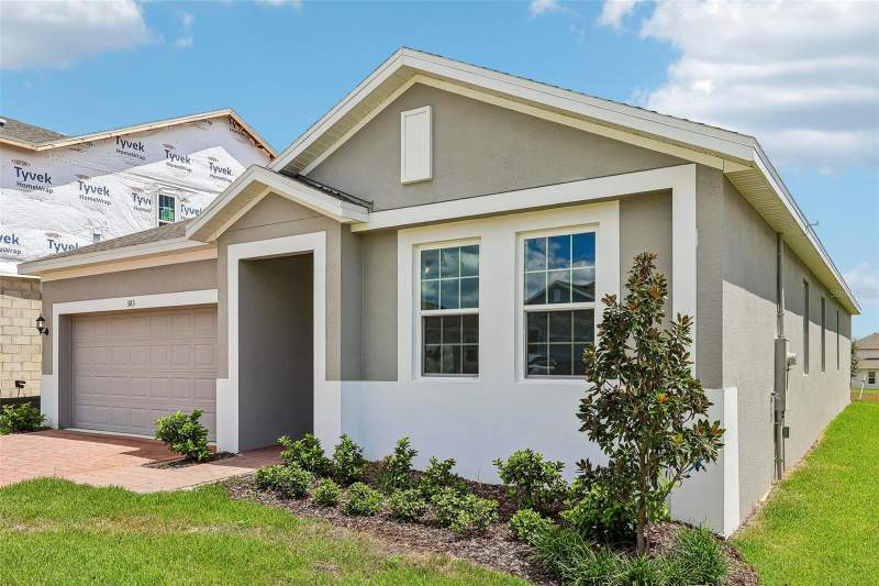 4 bedroom Single Family Residence at 383 Lemongrass Road, Park View At The Hills Ph 3, Minneola — photo 2