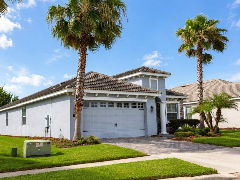 4 bedroom Single Family Residence at 1484 Bunker Drive, Stoneybrook South Ph F-1, Davenport — photo 2