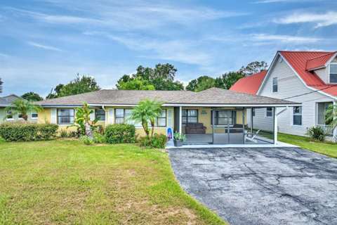 4160 Lakeview Drive, home for sale in Sebring 33870