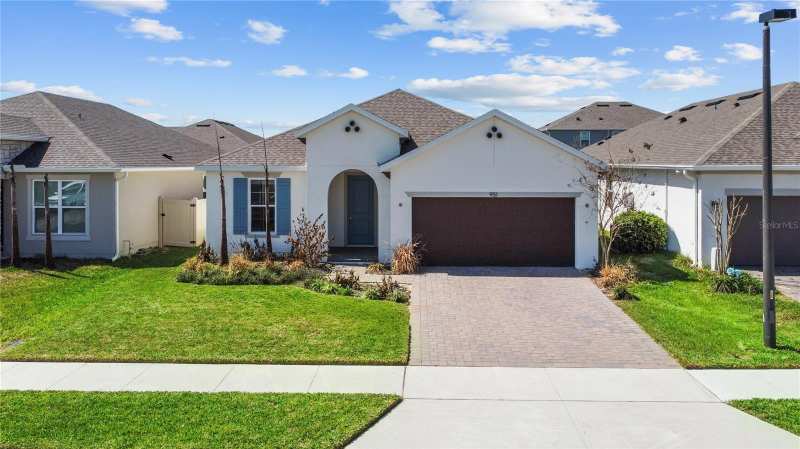 4 bedroom Single Family Residence at 951 Vineyard Ridge Road, Park View At The Hills Ph 2 A, Minneola — photo 1