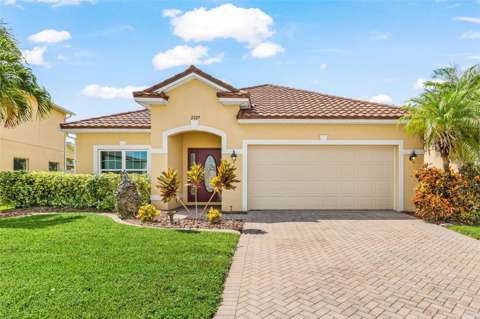 2229 Cape Heather Circle, home for sale in Cape Coral 33991