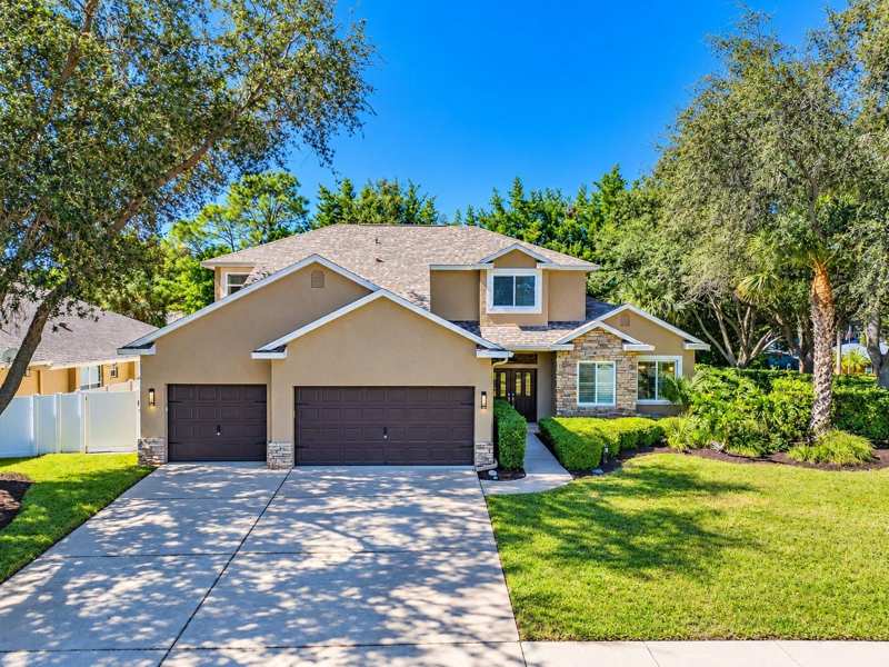 4 bedroom Single Family Residence at 2894 Turtle Terrace, Country Woods, Palm Harbor — photo 1