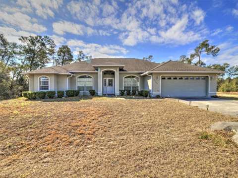 4240 SW 111Th Place, pool for sale in Ocala