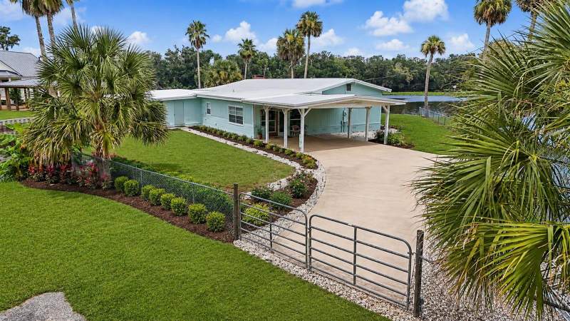 3 bedroom Single Family Residence at 56440 Water Oak Road, Astor Forest Campsites, Astor — photo 3