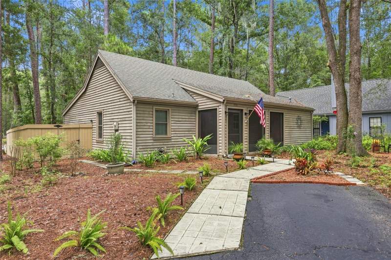 2 bedroom Single Family Residence at 5201 SW 86 Terrace, Haile Plantation: Heritage Green, Gainesville — photo 2