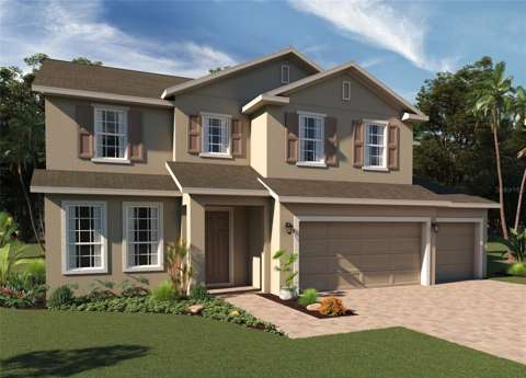 7028 Rolling Gardens Loop, home for sale in Groveland 34736
