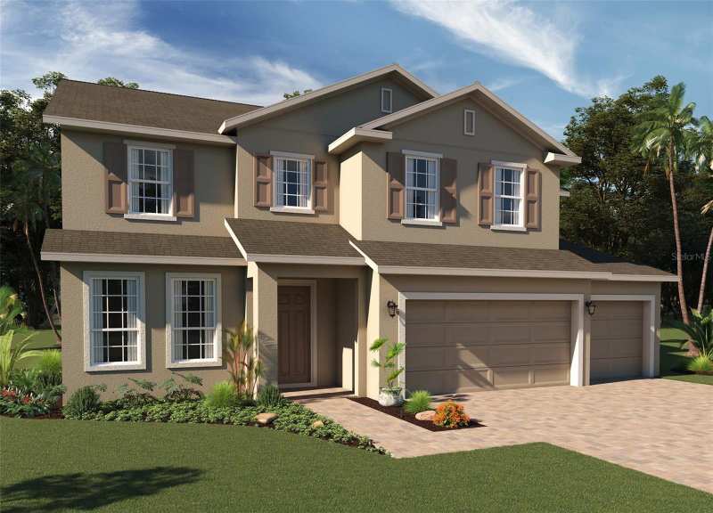 5 bedroom Single Family Residence at 7028 Rolling Gardens Loop, Trinity Lakes Ph 3, Groveland — photo 1