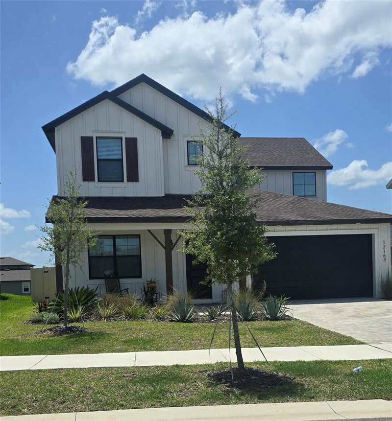 4 bedroom Single Family Residence at 12163 Stirrup Drive, Hilltop Point Rep, Dade City — photo 1