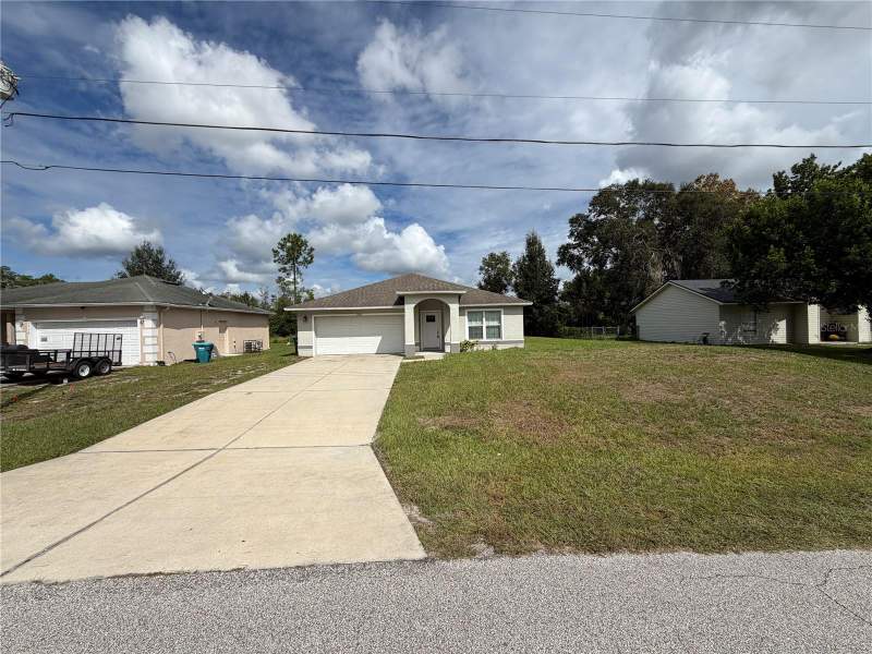 3 bedroom Single Family Residence at 3124 N Covington Drive, Deltona Lakes Unit 32, Deltona — photo 2