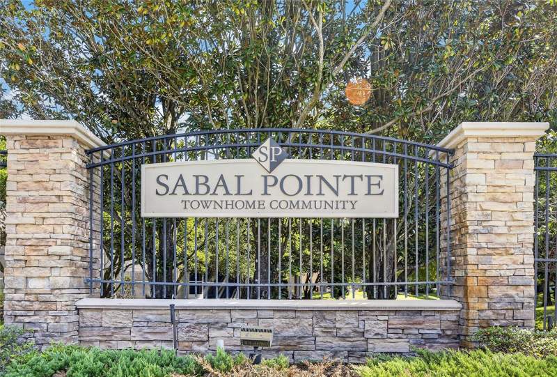 2 bedroom Townhouse at 9831 Blue Palm Way, Townhomes At Sabal Pointe, Tampa — photo 4